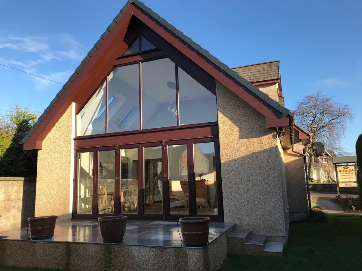 Ardvorlich Guest House Elgin Exterior photo