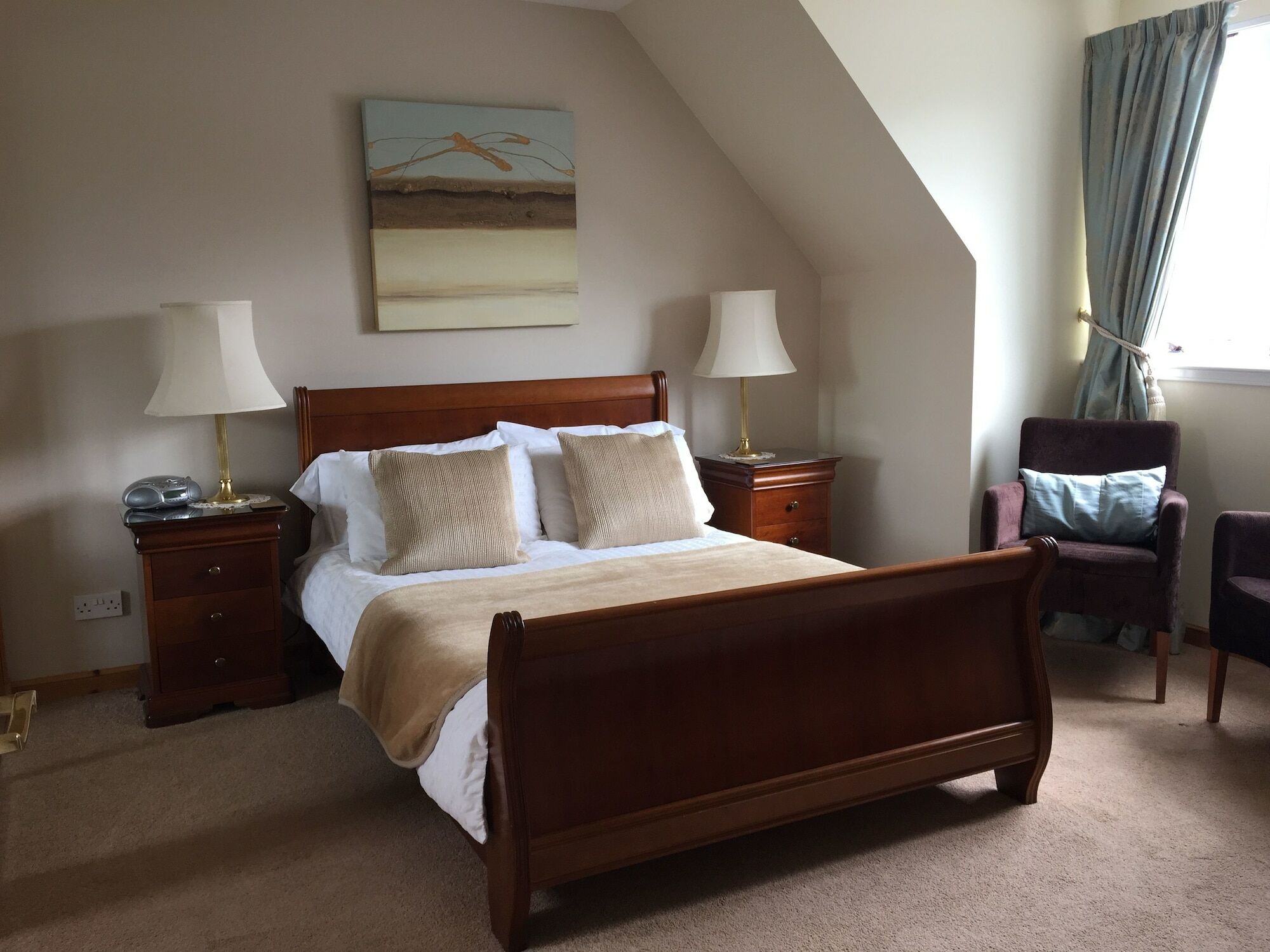 Ardvorlich Guest House Elgin Exterior photo